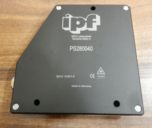 IPF PS280040