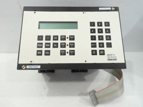 MRP-DDC MRP3
