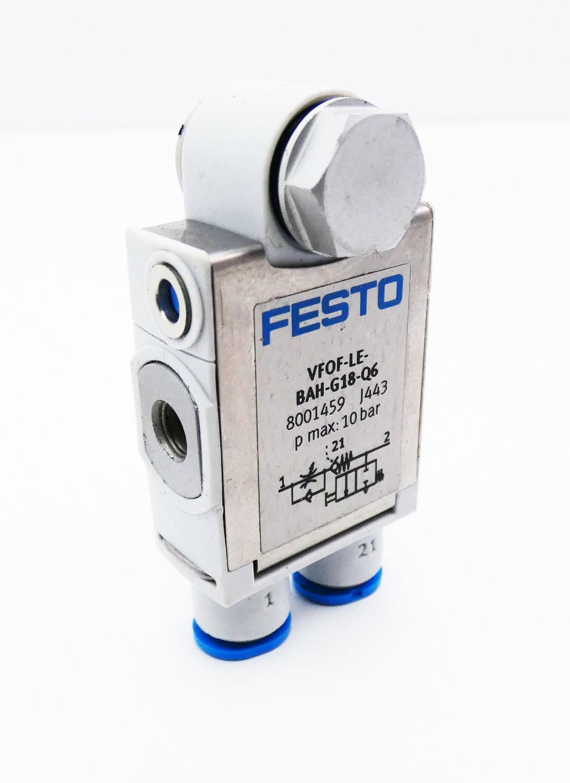 FESTO VFOF-LE-BAH-G18-Q6