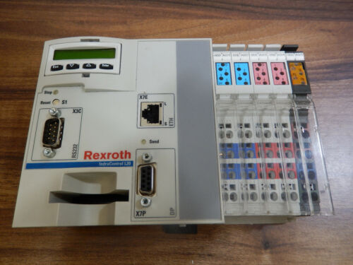 Rexroth CML20.1-NP-120-NA