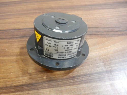 FOG 9 D 1024M, Incremental Encoder H?BNER