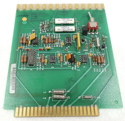 ASSY NO. 05292100 REV C