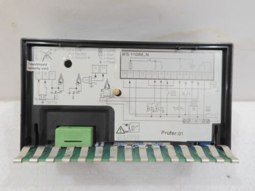 IFS 110IM-3/1/1N