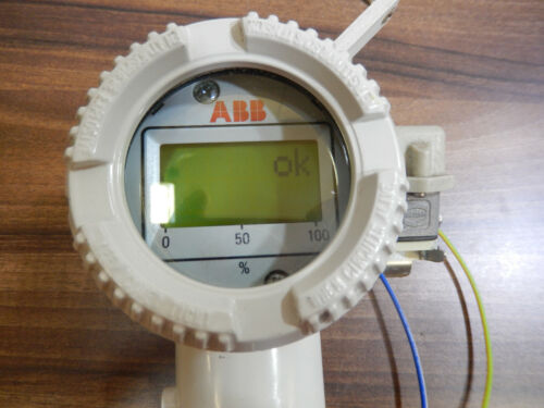 ABB 265GS, -1..+30bar, 4..20mA