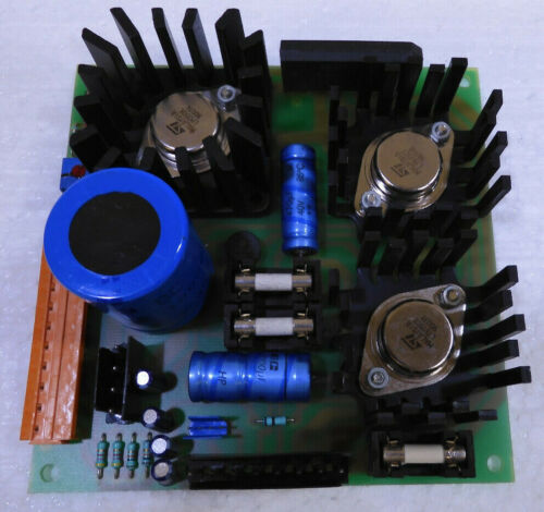 C40124140, circuit Alimentation CY386MR