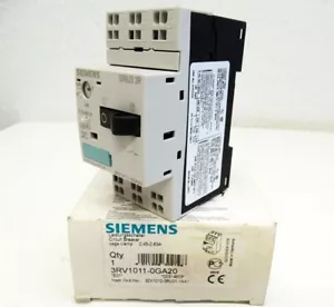 SIEMENS SIRIUS 3RV1011-0GA20