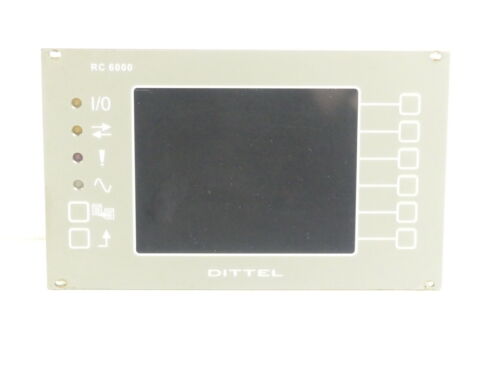 DITTEL RC6000