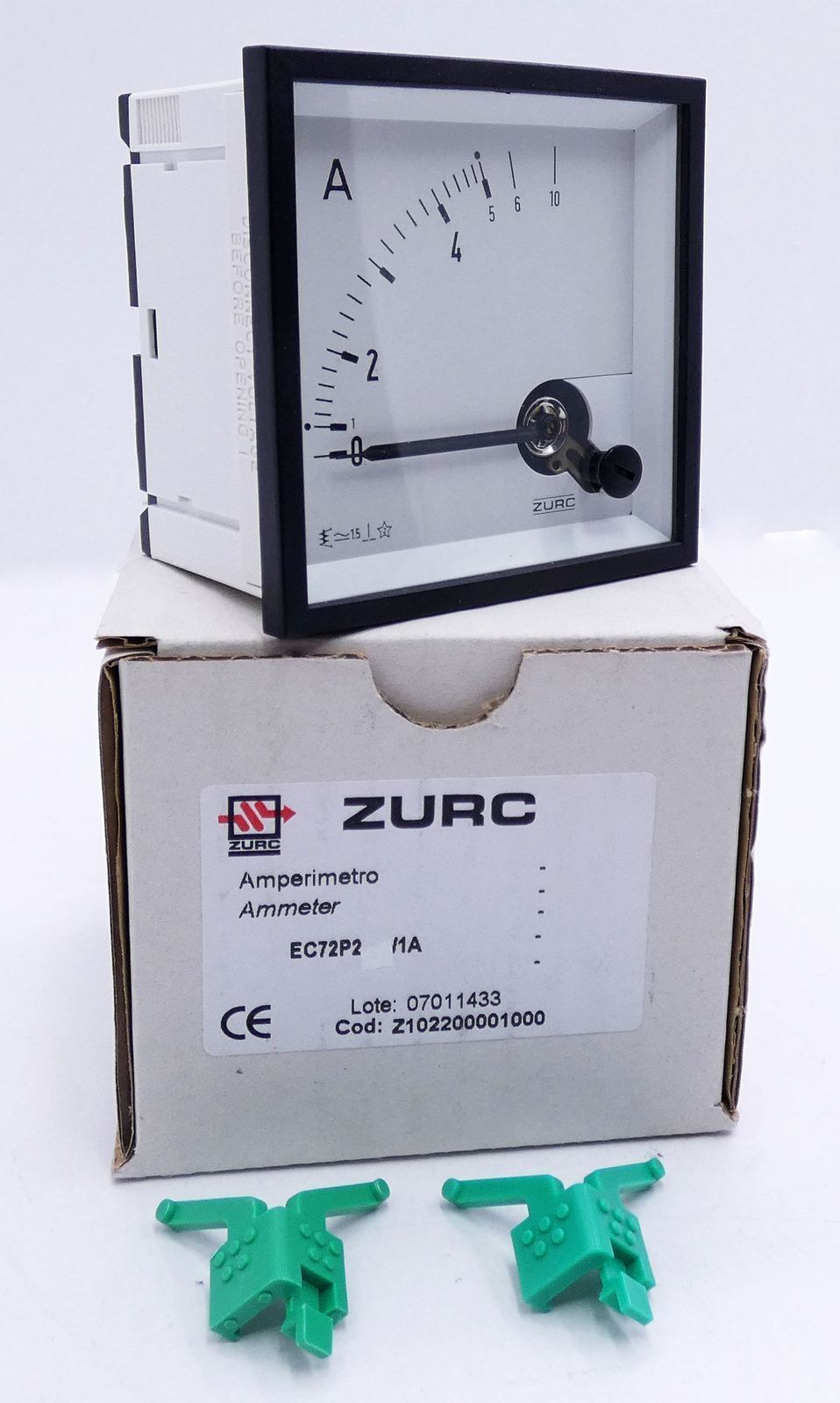 ZURC EC72 5/10A