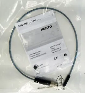 FESTO SMT-10F-PS-24V-K0,3L-M8D, 525916