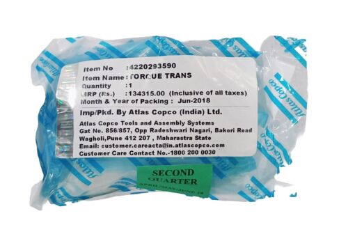 Atlas Copco 4220 2935 90
