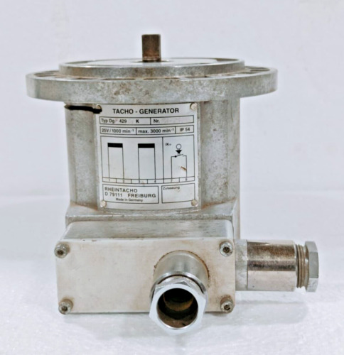RHEINTACHO DGf 429 TACHO