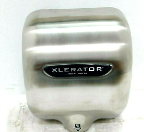 Xlerator XL-SBV (208V-277V) Brushed Stainless