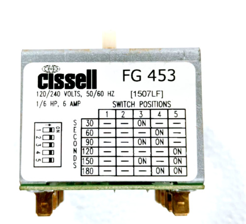 CISSELL FG453