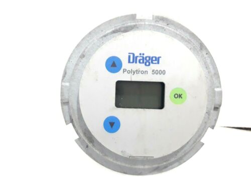 POLYTRON DRAGER POLYTRON 5000 GAS Detector