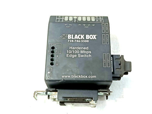 BLACK BOX BLACK BOX LBH240A-HD-SC-24 HARDENED 10/100