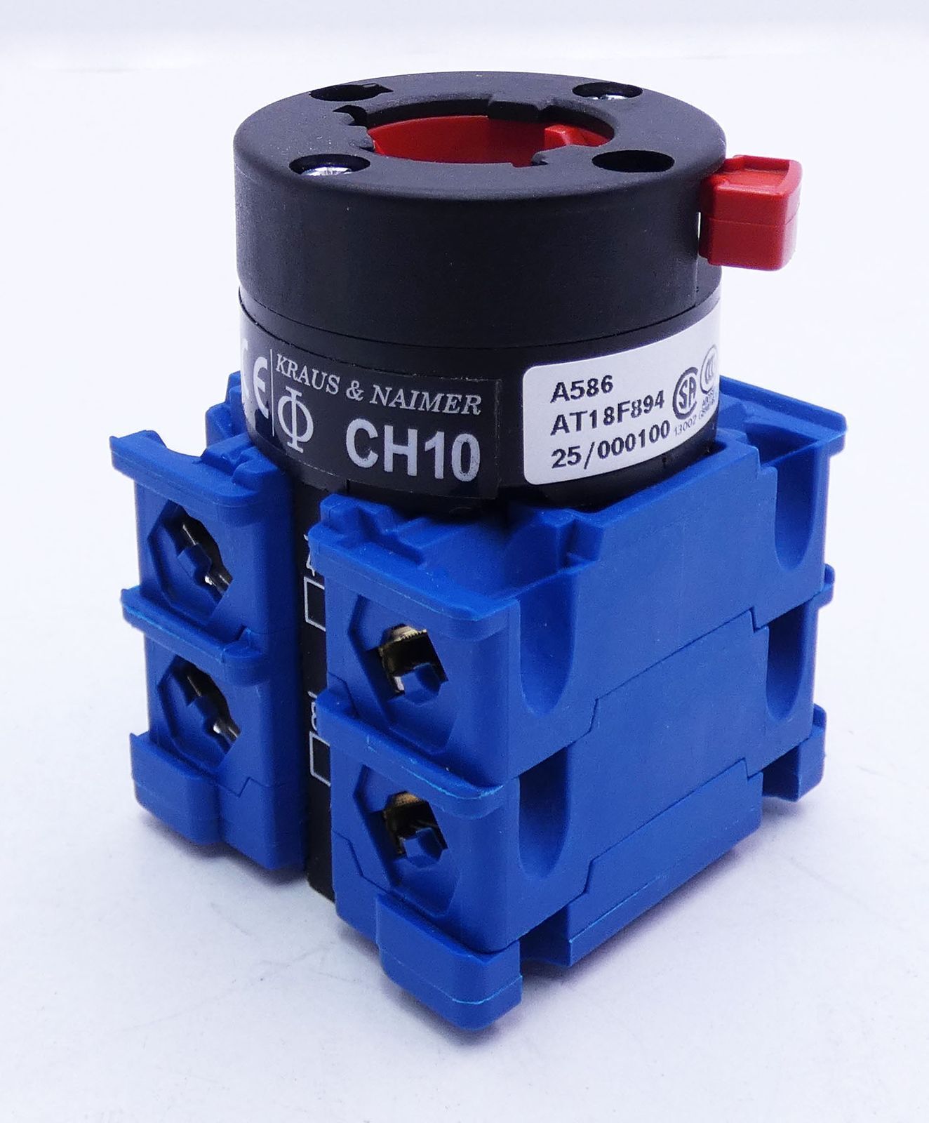 CH10 A586 AT18F894