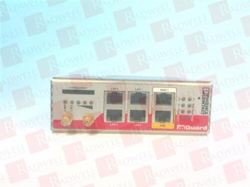 TC MGUARD RS4000 3G VPN