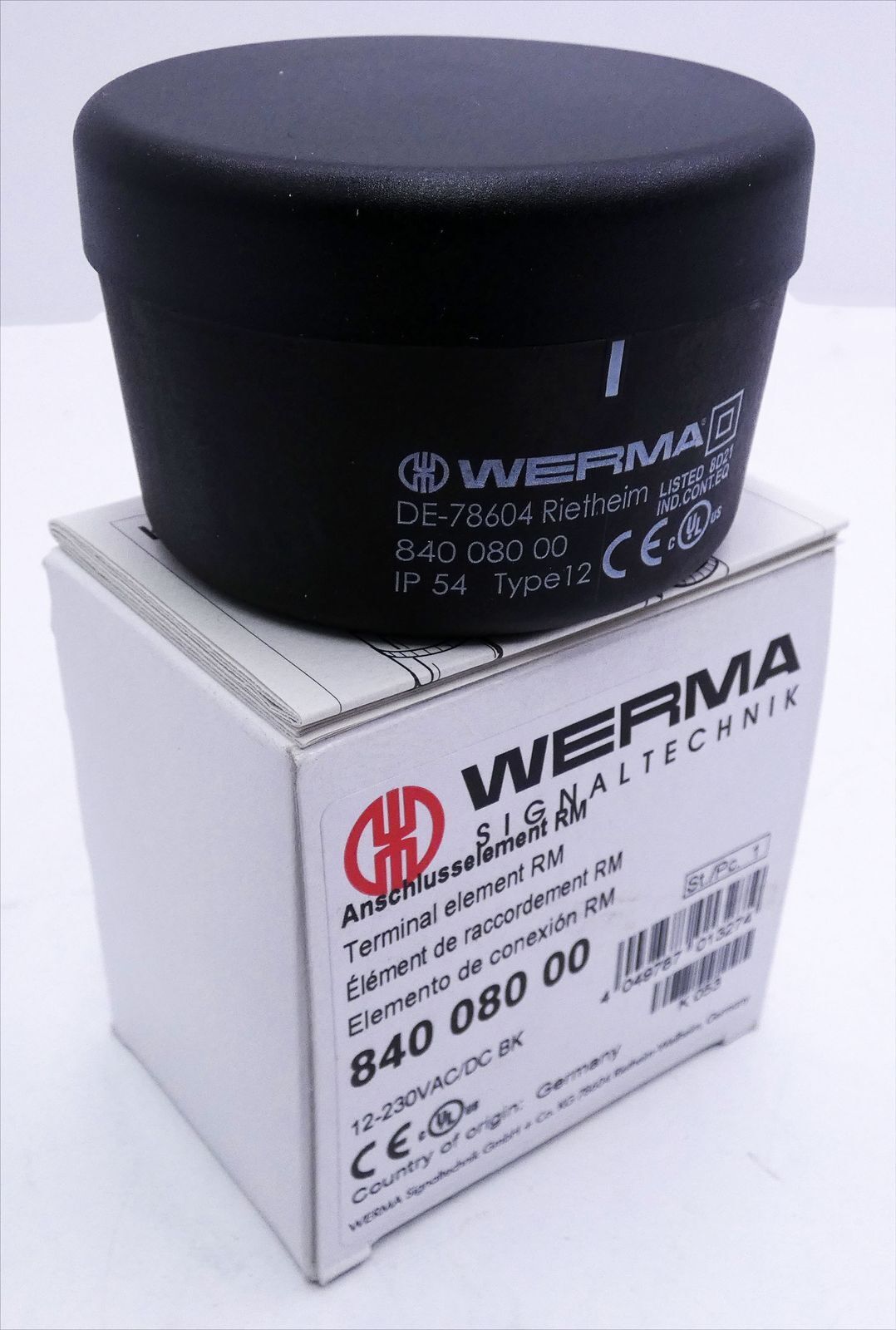 WERMA 840 080 00