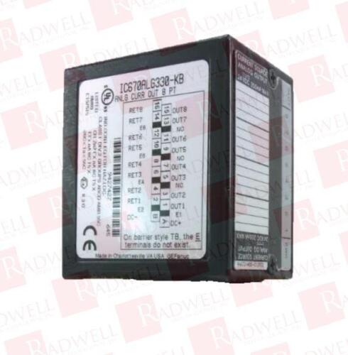 IC670ALG330