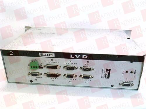 SBC ELETTRONICA SPA LVD2