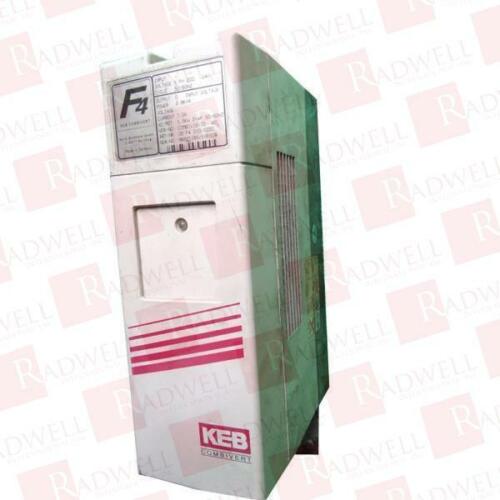 KEB COMBIVERT DRIVES 09.F4.C1D-4A02/2.2