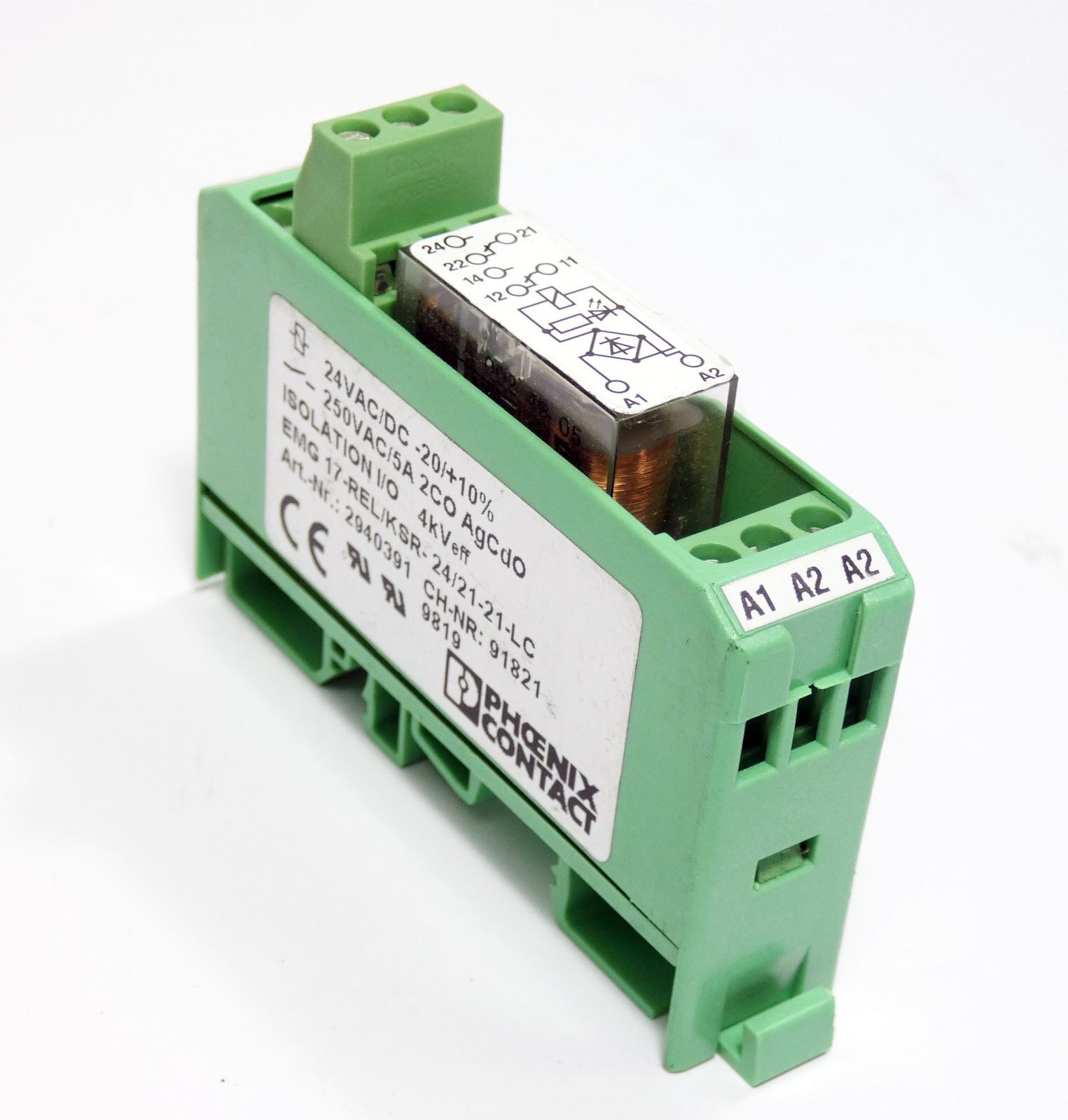 EMG 17-REL Art.-Nr. 2940391