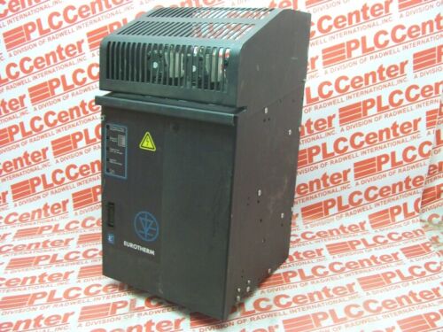 EUROTHERM CONTROLS TC3001/250A/440V/110V120/415/4MA20/HC8/URP/3D/IND/SD//V2/LINT/RTR/PLU/ENG/96/00