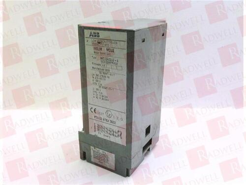 ASEA BROWN BOVERI MCU2A02V2-4