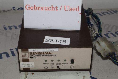 RENISHAW MI12