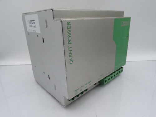 QUINT-PS-3X400-500AC/24DC/20