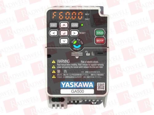 YASKAWA ELECTRIC CIPR-GA50C4044EBAA-BAAASA