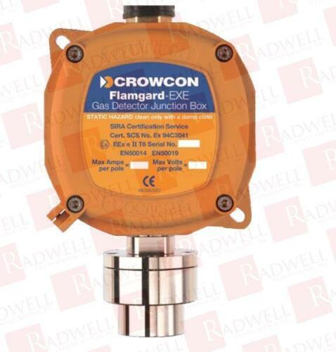 CROWCON DETECTION INSTRUMENTS FLAMGARD-EXE