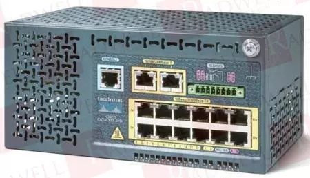 CISCO WS-C2955T-12