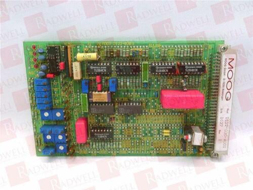 MOOG D122-030-A001