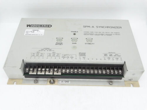 WOODWARD 9907-028