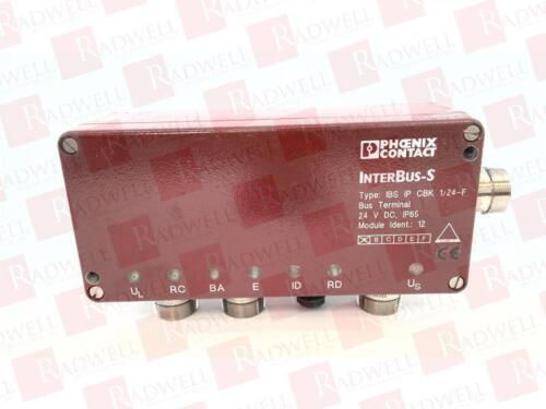 IBS IP CBK 1/24-F