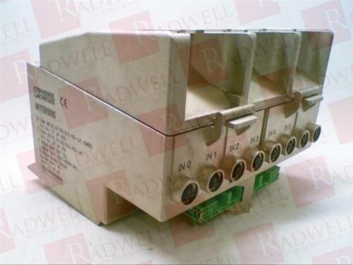IBS RL 24 DIO 8/5-RS-LK-2MBD