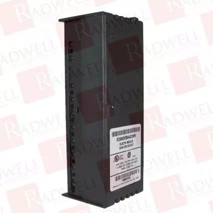 IC660EBD110