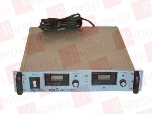 ELECTRONIC MEASUREMENTS INC TCR-20S30-1-D-0V