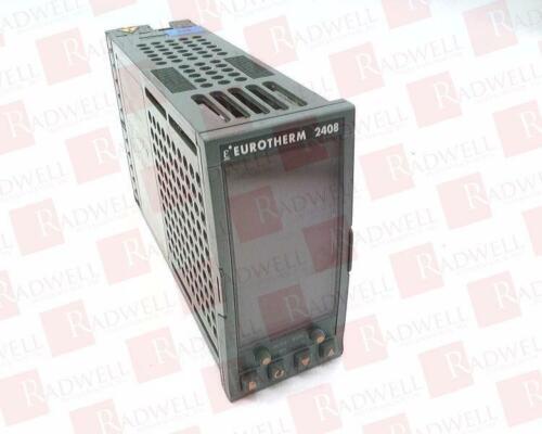 EUROTHERM CONTROLS 2408/VC/VL/RM/XX/VS/RF/XX/OT/NED