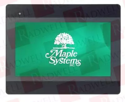 MAPLE SYSTEMS HMI5100T