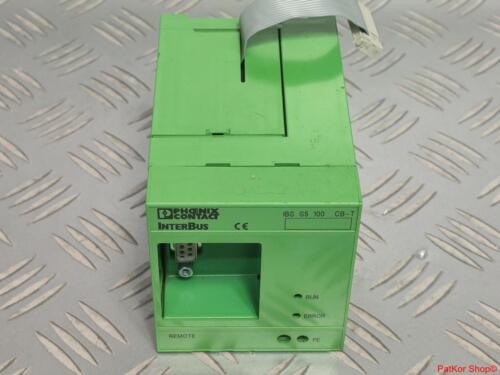 IBS S5 100 CB-T