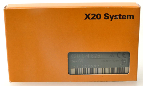X20CM8281