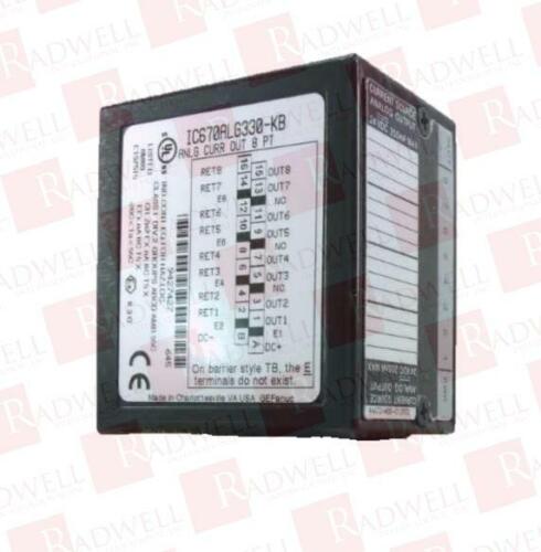 IC670ALG330