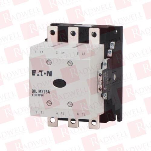 EATON CORPORATION XTCE225H22L