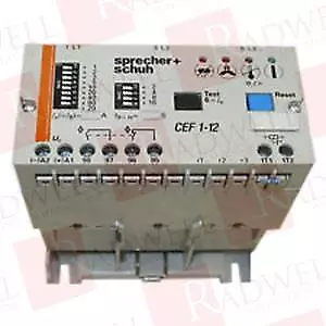 CEF 1-12-110VAC