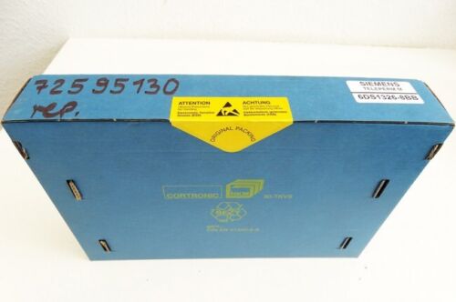 SIEMENS TELEPERM M 6DS1326-8BB