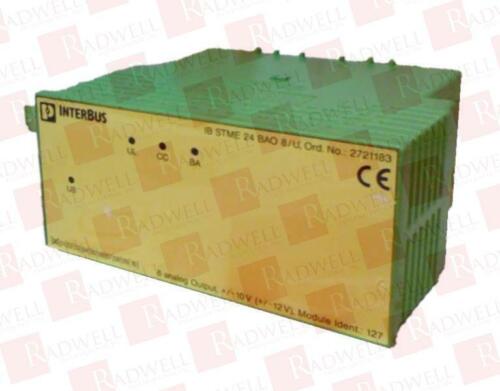 IB-STME-24-BAO-8/U