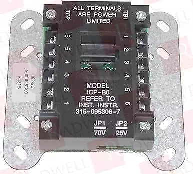 PYROTRONICS ICP-B6