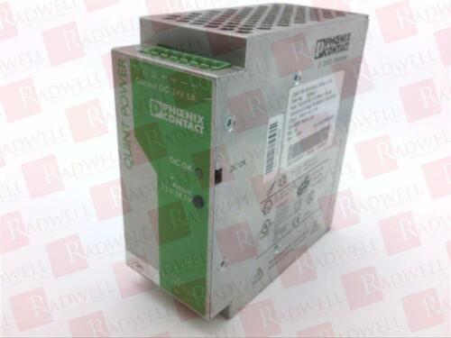 QUINT-PS-100-240AC/24DC/ 5/EX